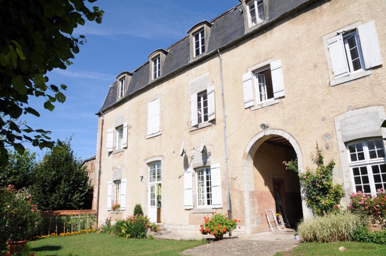 مبيت وإفطار Châtillon-en-Bazois Le Couvent En Bazois المظهر الخارجي الصورة