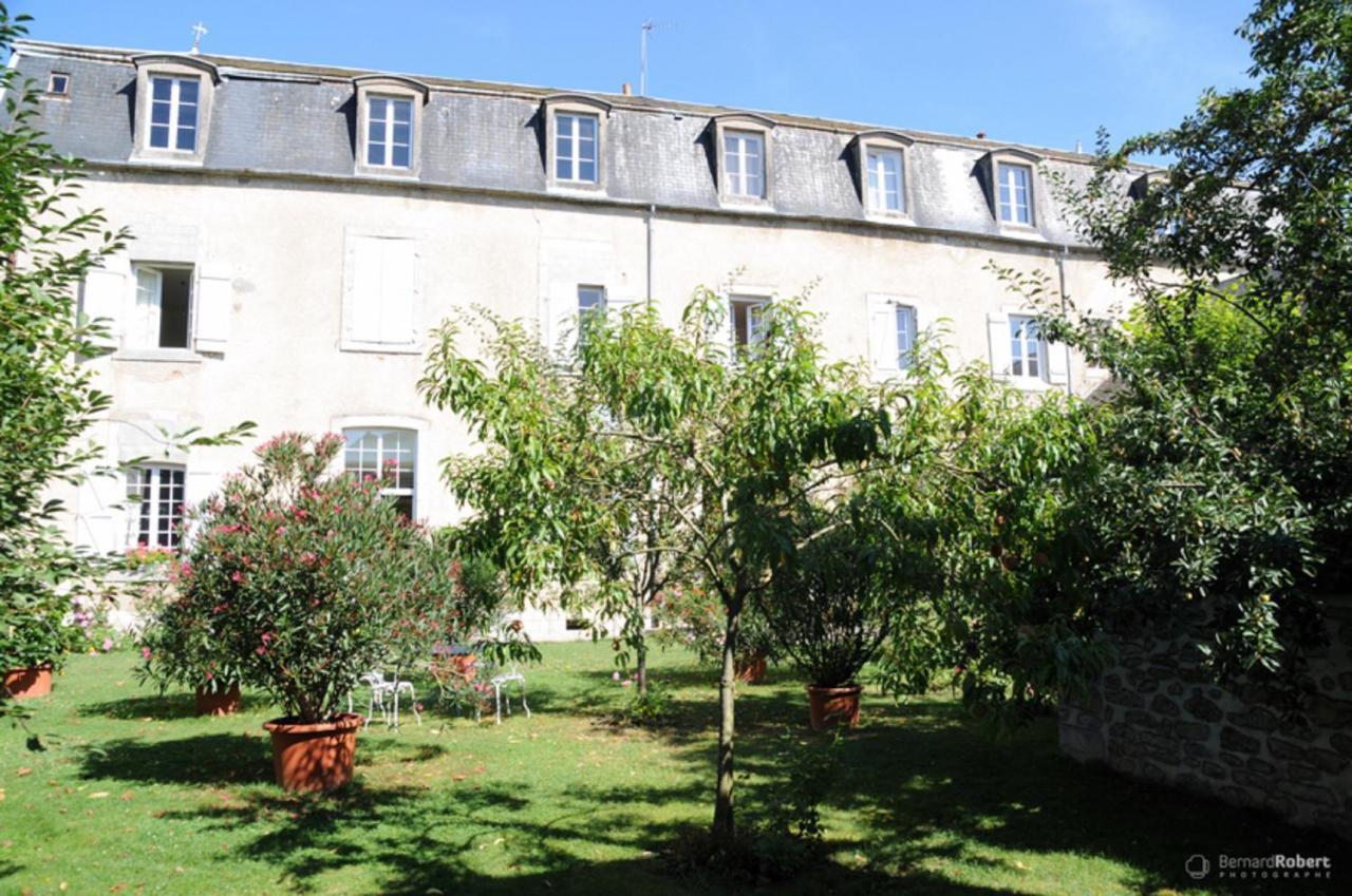 مبيت وإفطار Châtillon-en-Bazois Le Couvent En Bazois المظهر الخارجي الصورة
