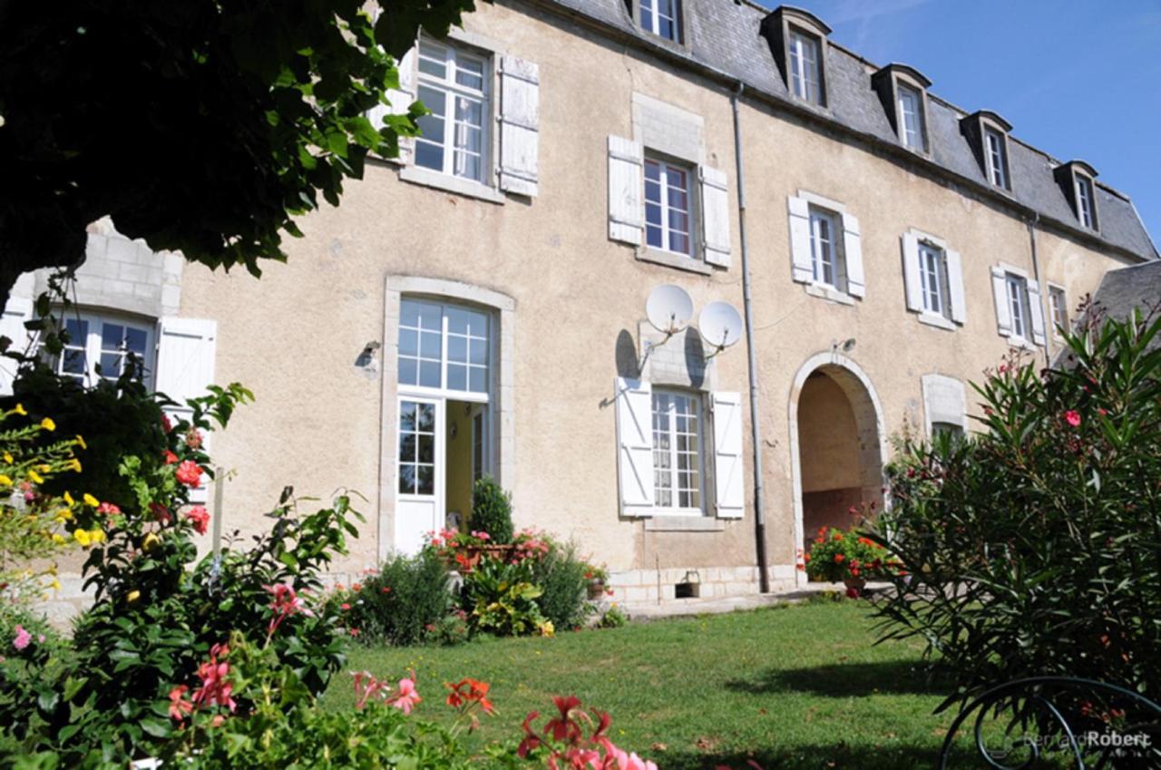 مبيت وإفطار Châtillon-en-Bazois Le Couvent En Bazois المظهر الخارجي الصورة