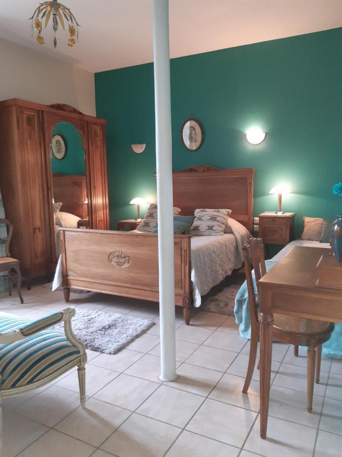 مبيت وإفطار Châtillon-en-Bazois Le Couvent En Bazois المظهر الخارجي الصورة